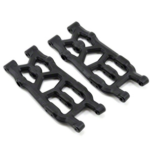 RPM Rear A-Arms For the Axial Exo Terra Buggy Black (RPM70452)
