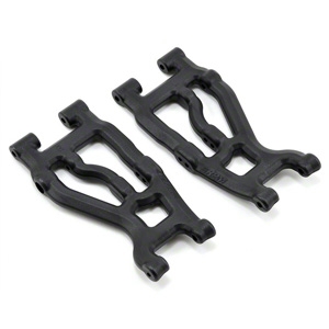 RPM Front A-Arms For the Axial Exo Terra Buggy Black (RPM70472)