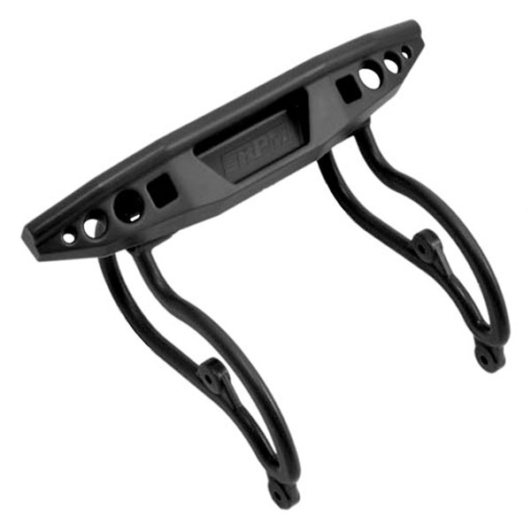 RPM Black Rear Bumper For Traxxas Stampede 2wd (RPM70832)