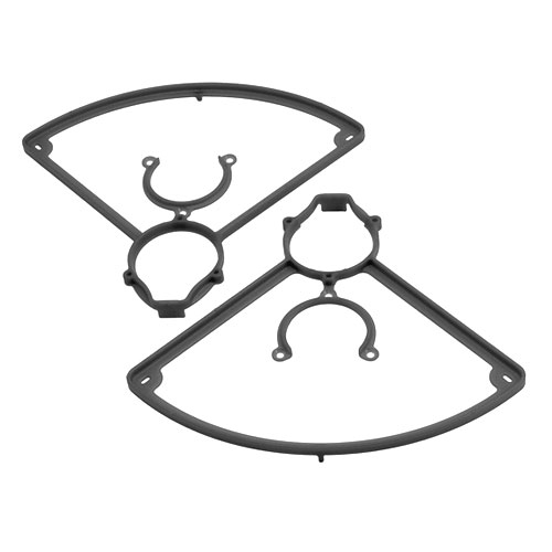 RPM Latrax Alias Prop Guards Black (RPM72042)