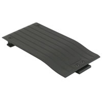 RPM Savage Flux Hp Centre Skid /Protector Plate Black (RPM73352)