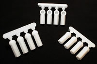 RPM Rod Ends For Assoc Blue (RPM73375)