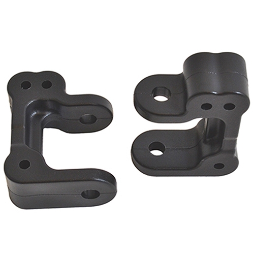 RPM Hd Caster Blocks For Ecx Boost,2wd Circuit/Ruckus/Torme (RPM73442)