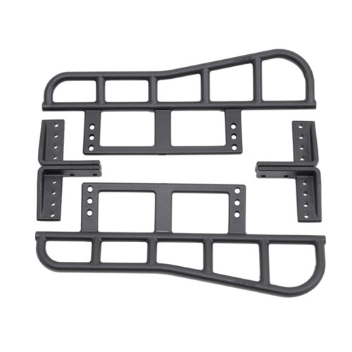RPM Rock Sliders For the Axial Scx10 (RPM73452)
