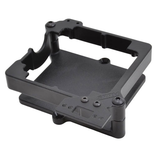 RPM Esc Cage For Castle Mamba Monster X/2/Traxxas MXL-6S Esc (RPM73622)