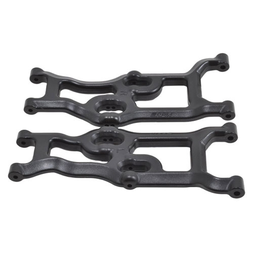 RPM Front Lower A-Arms For Axial Yeti XL - Black (RPM73852)