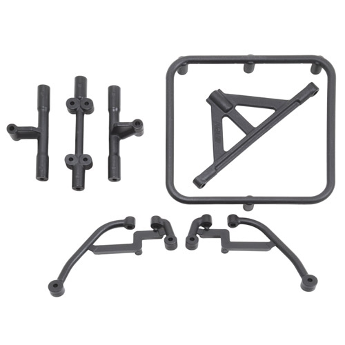 RPM Single Tyre Carrier For Traxxas Slash 2wd/4Wd (RPM73952)