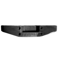 RPM T/E-Maxx Black Rear Step Bumper (RPM80092)