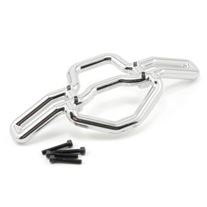 RPM T/E-Maxx Chrome Front Bumper (RPM80103)