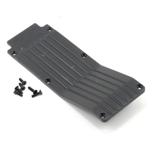 RPM T/E-Maxx Centre Skid Plate Black (RPM80142)