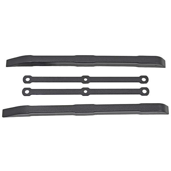 RPM Roof Skid Rails For the Traxxas X-Maxx (RPM80312)