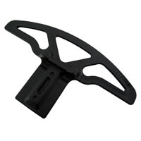 RPM Jato Wide Front Bumper Black (RPM80322)