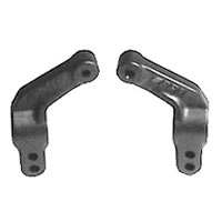 RPM Traxxas Rear Bearing Carrier (RPM80382)