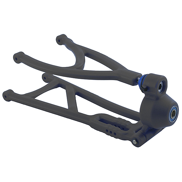 RPM Revo True-Track Rear End Kit Black (RPM80562)