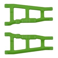 RPM Rear A-Arms For the Traxxas Slash 2wd - Green (RPM80594)