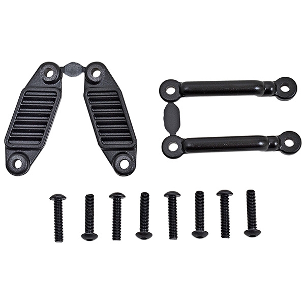 RPM Body Savers For Traxxas Rustler 4X4 (RPM80632)