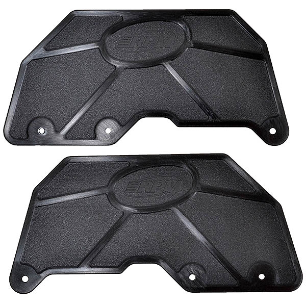 RPM Mud Guards For RPM80812 Kraton 8S Rear Arms (RPM80642)