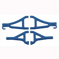 RPM Traxxas 1/16th E-Revo Front A-Arms Blue (RPM80695)