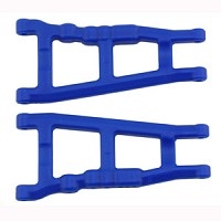 RPM Front Or Rear A-Arms For Traxxas Slash 4X4 - Blue 1Pr (RPM80705)