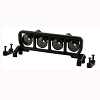 RPM Narrow Roof Mounted Light Bar Set - Black (RPM80782)