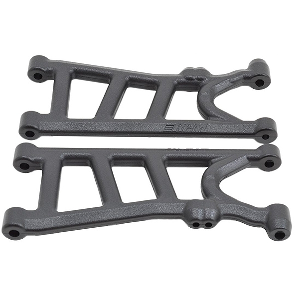 RPM Rear A-Arms For Arrma Typhon 4X4 3S Blx (RPM80842)