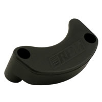 RPM Traxxas Motor Protector Black-Bandit, Rustler, Stam, Slash (RPM80912)