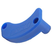 RPM Traxxas Motor Protector Blue-Bandit, Rustler, Stam, Slash (RPM80915)