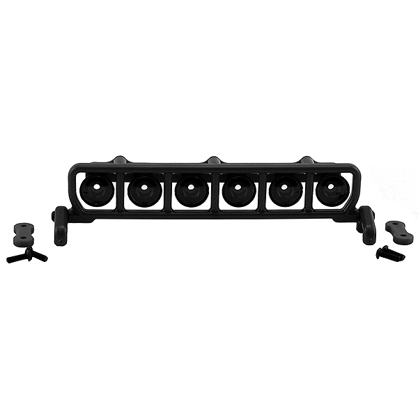 RPM Roof Mounted Light Bar Set Black (RPM80922)