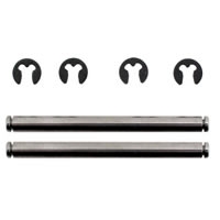 RPM T/E-Maxx True-Track Hinge Pins Replacement(2)(4 E-Clips) (RPM80970)