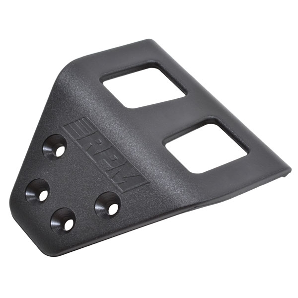 RPM Rear Bumper And Skid Plate For Associated B6/B6D (RPM81082)
