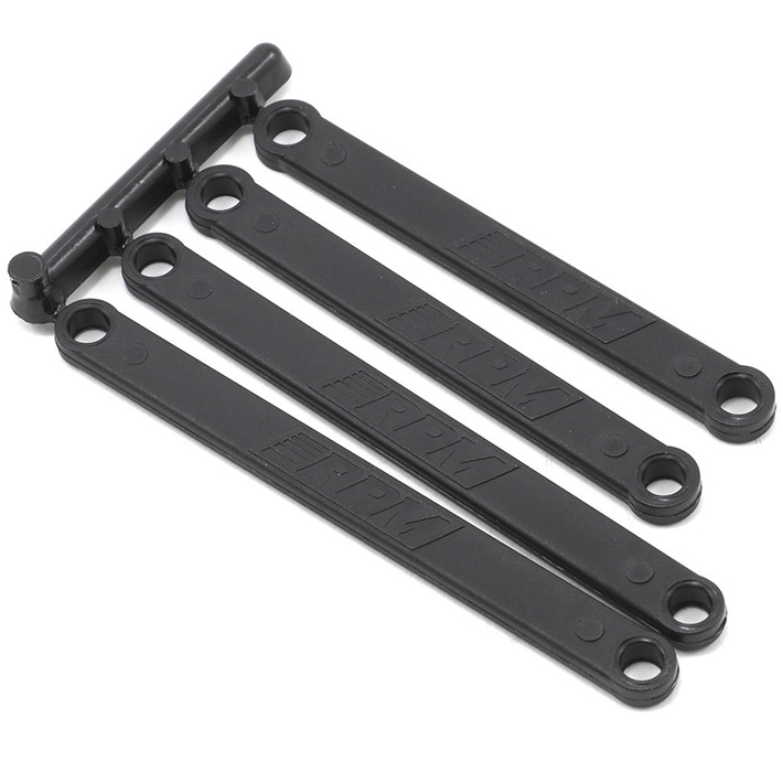 RPM Heavy Duty Camber Link Rust/Stamp Black (RPM81262)