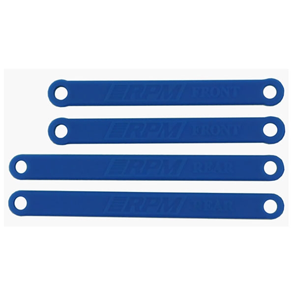 RPM Heavy Duty Camber Link Rust/Stamp Blue (RPM81265)