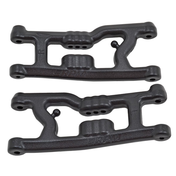 RPM &#039;Gull Wing&#039; Front A-Arms For Assoc B6 &amp; B6D (RPM81422)