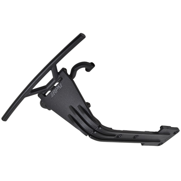 RPM Front Skid Plate For the Traxxas Unlimited Desert Racer (RPM81432)