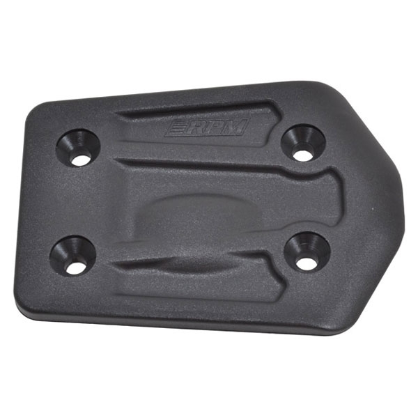 RPM Rear Skid Plate For Arrma &amp; Durango 1:8 &amp; 1:10 (RPM81442)