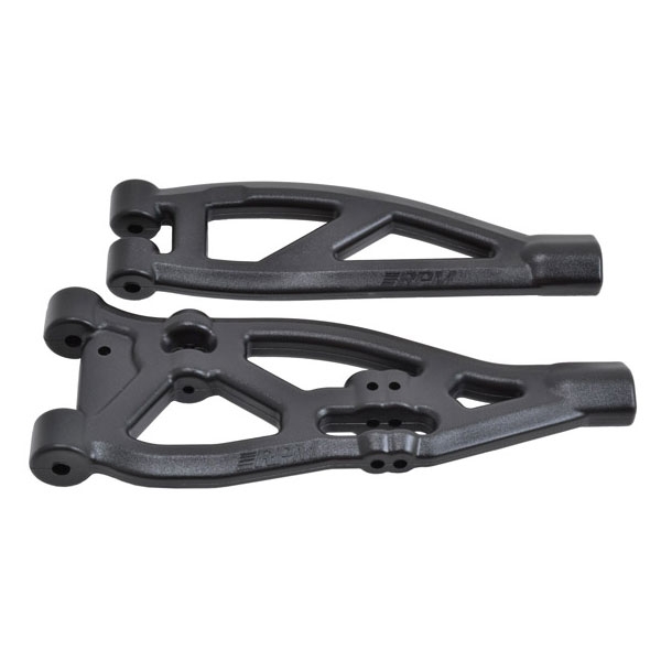 RPM Front Upper &amp; Lower A-Arms For Arrma Kraton/Talion/Dex8T (RPM81482)
