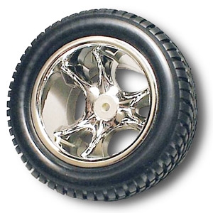 RPM Clawz Front White (RPM81541)