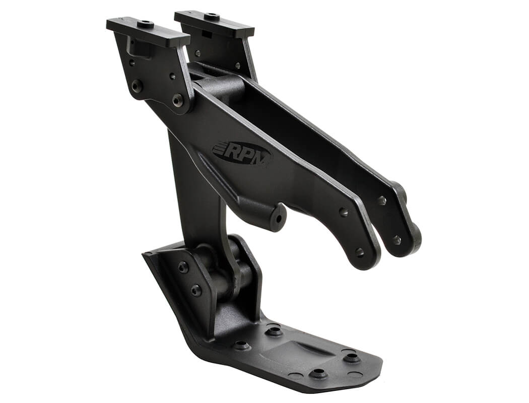 RPM HD V2 Wing Mounts Arrma Karaton 6S EXB V2 (RPM81592)