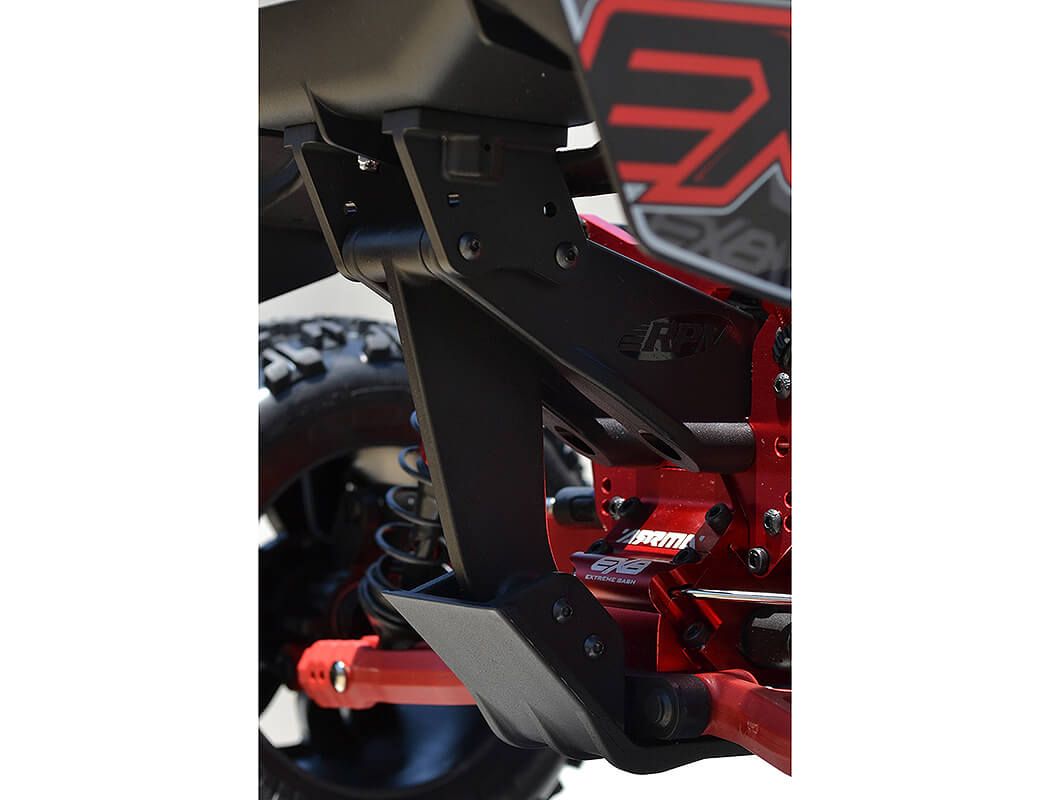 RPM HD V2 Wing Mounts Arrma Karaton 6S EXB V2 (RPM81592)