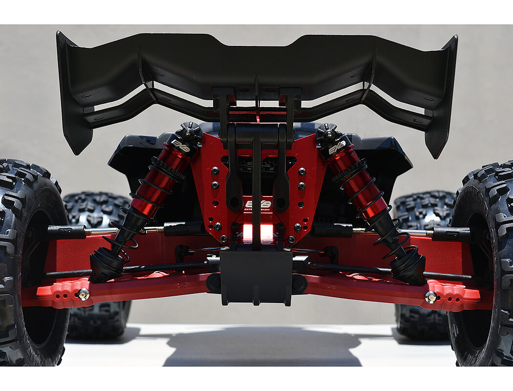 RPM HD V2 Wing Mounts Arrma Karaton 6S EXB V2 (RPM81592)