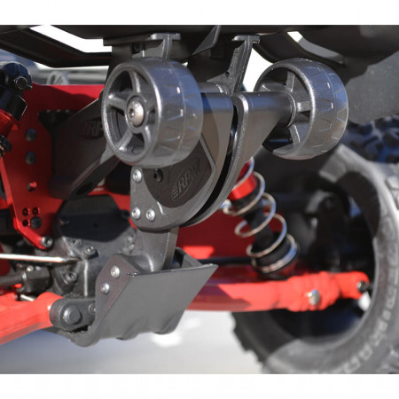 RPM HD V2 Wing Mounts Arrma Karaton 6S EXB V2 (RPM81592)