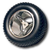 RPM Talonz - Front - Chrome - Pair (RPM8179)