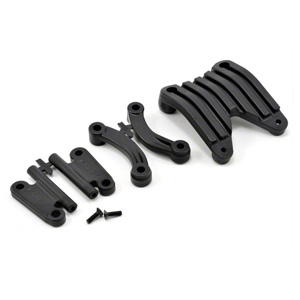RPM Rear Bumper Mount For Hpi Baja 5Sc (RPM82312)