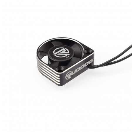 RUDDOG 30mm Aluminum HV High Speed Cooling Fan (RP-0254)