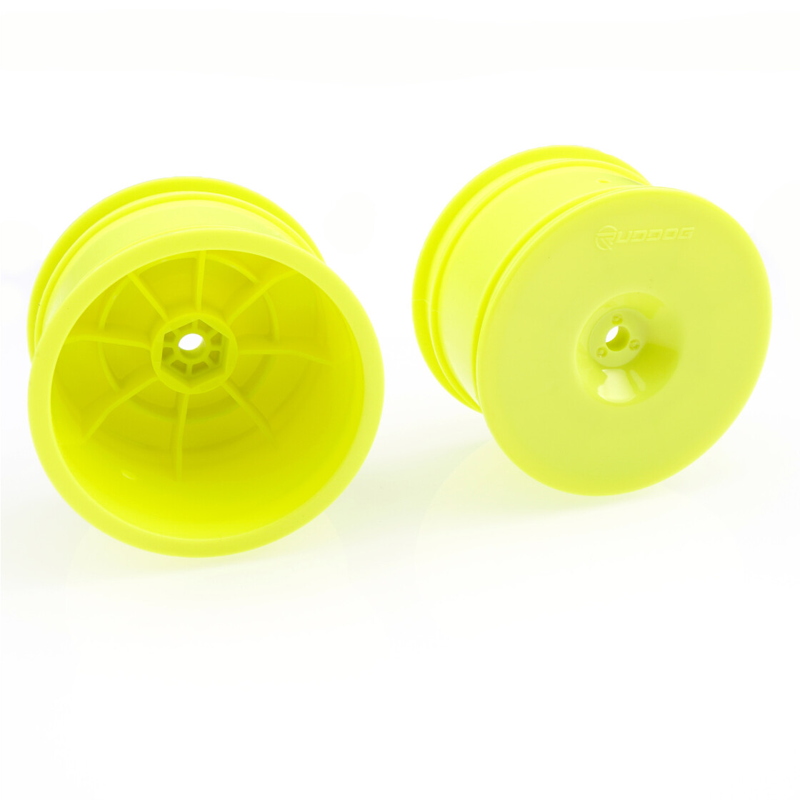 RUDDOG B7 | XB2 | B74 | XB4 | L1 | LD3 - 2wd/4wd Rear Wheels 2.2" (Yellow | 4pcs) (RP-0754)
