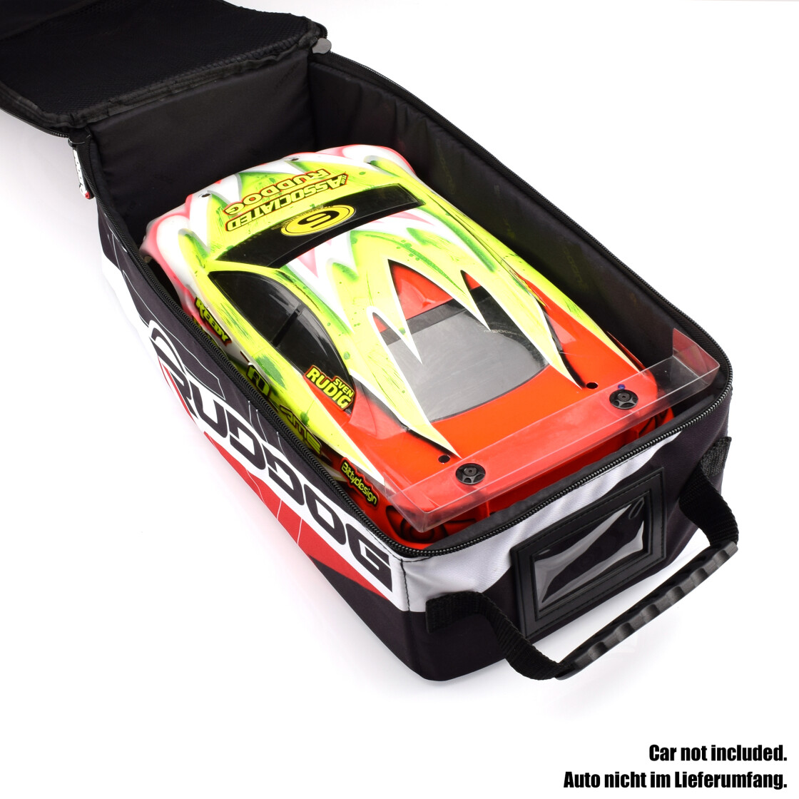 RUDDOG Car Bag - 1/10 Touring Car (RP-0403)