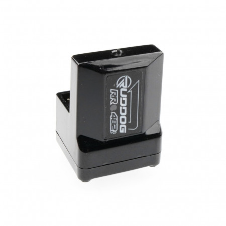 RUDDOG RR482V2 2.4GHz 4-Channel FH4 Receiver (Compatible with Sanwa FH4 | FH3) (RP-0767)