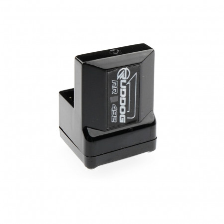 RUDDOG RR492 2.4GHz 4-Channel FH5 Receiver (Compatible with Sanwa FH5 | FH5U) (RP-0763)