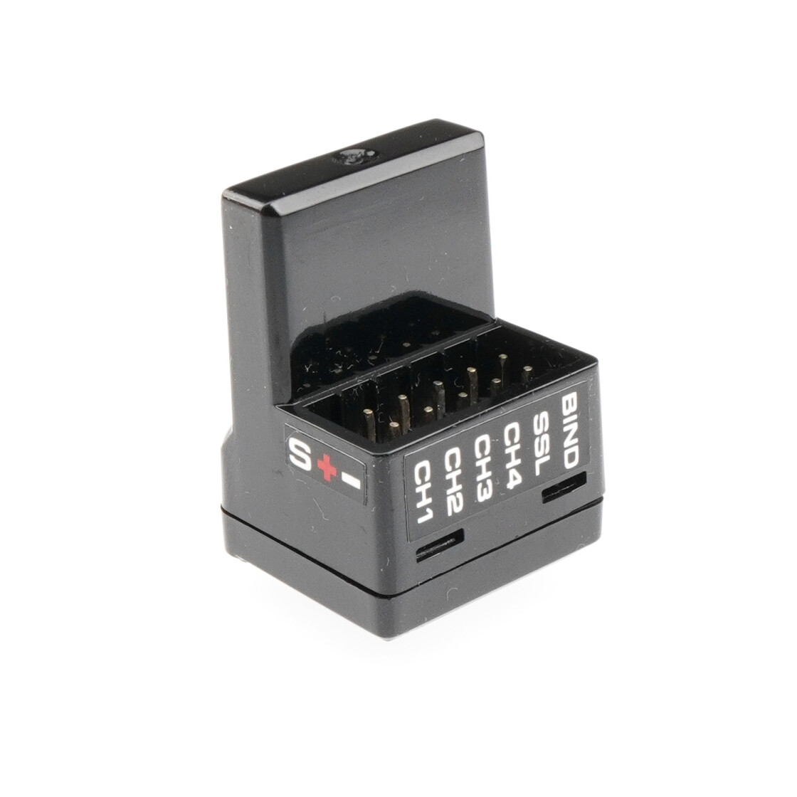 RUDDOG RR492 2.4GHz 4-Channel FH5 Receiver (Compatible with Sanwa FH5 | FH5U) (RP-0763)