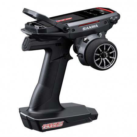Sanwa M17S Radio Set With RX493I Receiver (SA101A32971A)